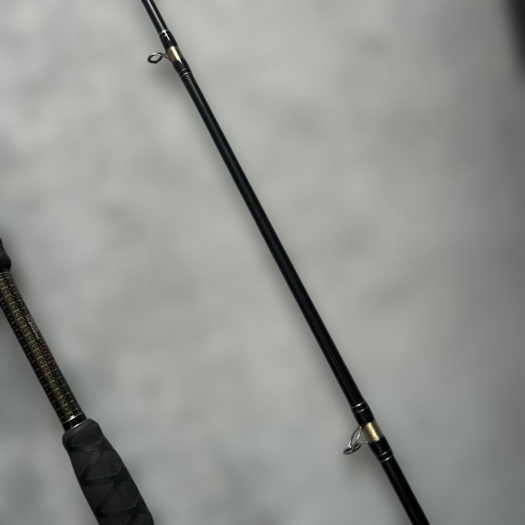 はくまい ガンクラフト デッドソードマグナム 760EXH