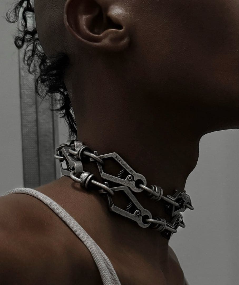 SHINELUXURY × ILLHUMINIST RAMPAGE