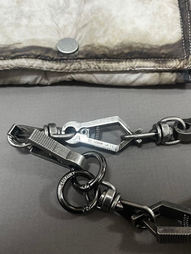 SHINELUXURY × ILLHUMINIST RAMPAGE