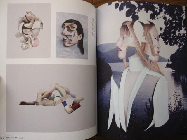 アート・デザイン・音楽 Contemporary Collage in Modern Art Vol.2