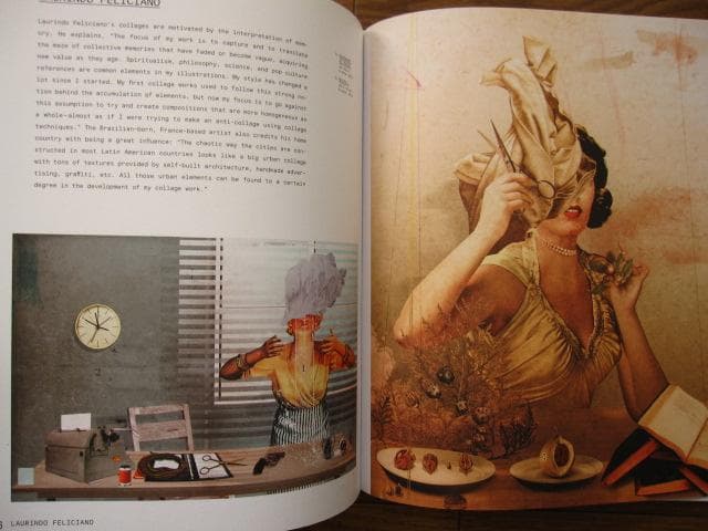 アート・デザイン・音楽 Contemporary Collage in Modern Art Vol.2