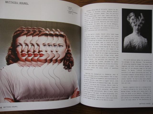 アート・デザイン・音楽 Contemporary Collage in Modern Art Vol.2