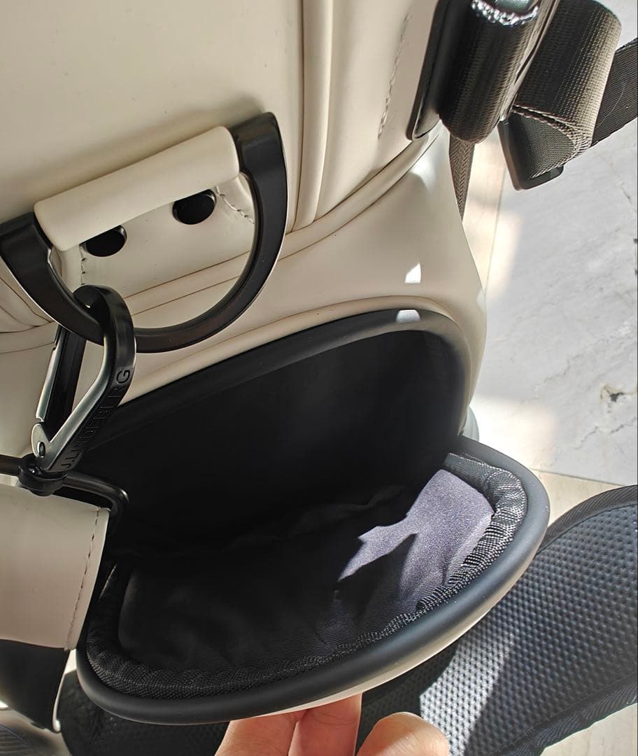 J.LINDEBERG カーボンスタンド キャディバッグ