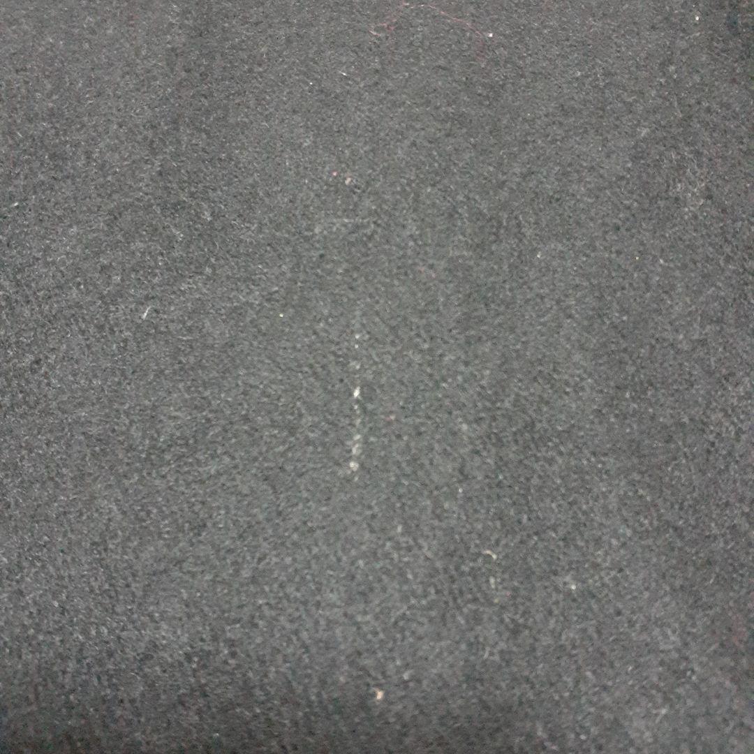 COMME des GARCONSハーフコート、サイズM、色ブラック。