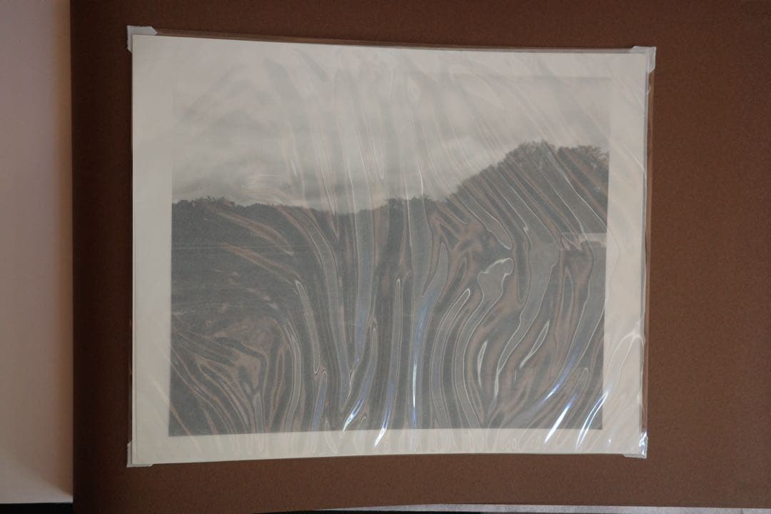 村越としや　「大きな石とオオカミ　特装版」