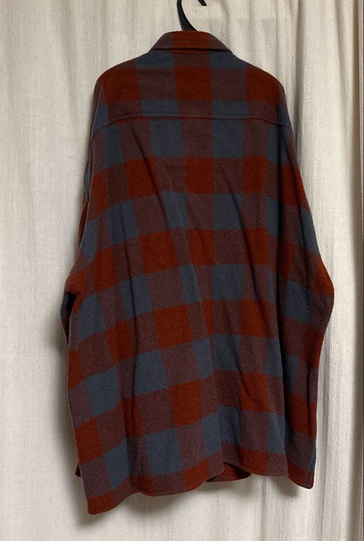 s*i様 graphpaper tri-spin loop cpo shirt