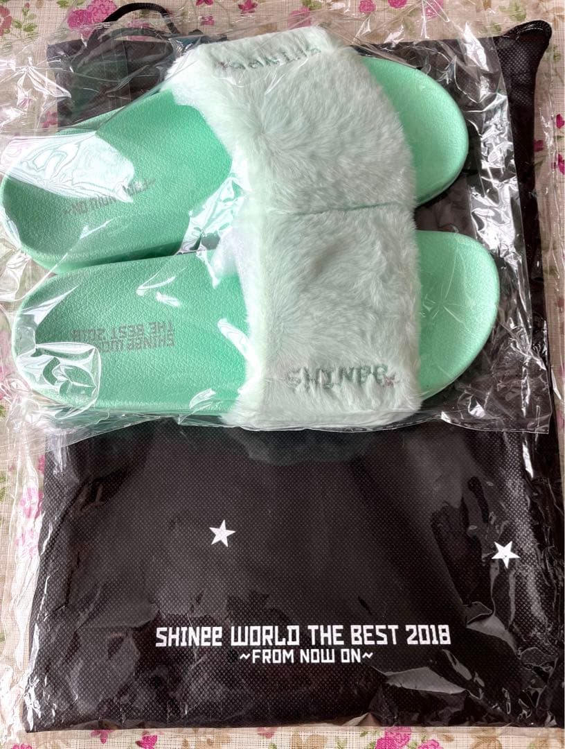 SHINee ＊ シャイニー WORLD THE BEST 2018 グッズ
