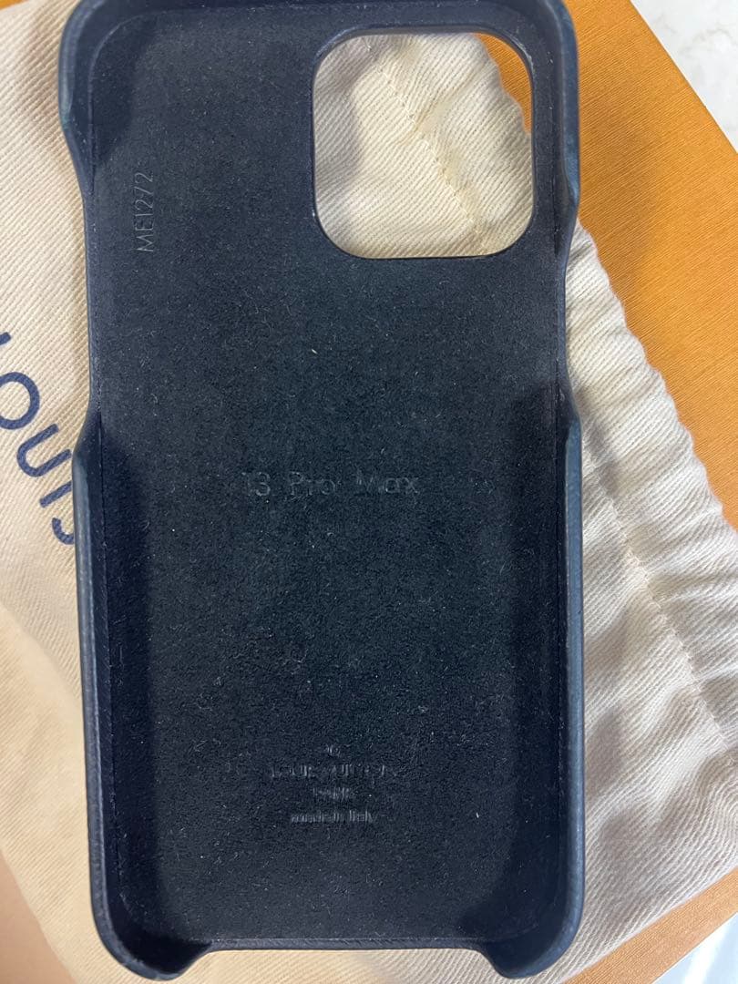 Louis Vuitton iPhone 13 Pro Max みっちー様