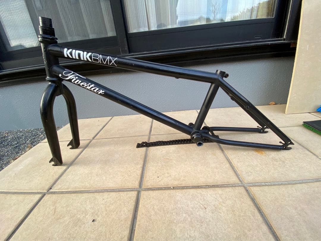 KINK BMX フレーム