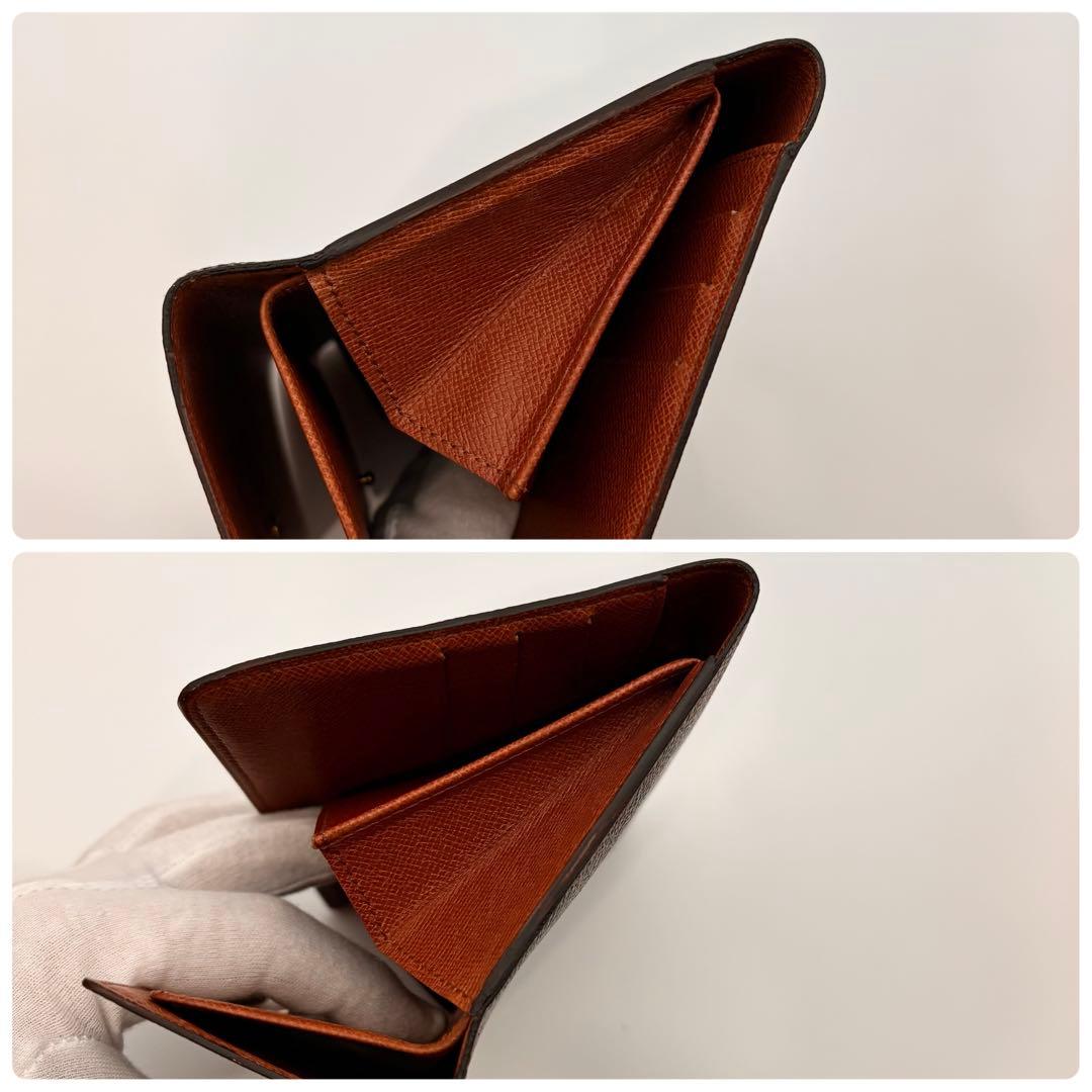 ✨鑑定済み✨ルイヴィトン✨ポルトフォイユ インターナショナル モノグラム 長財布