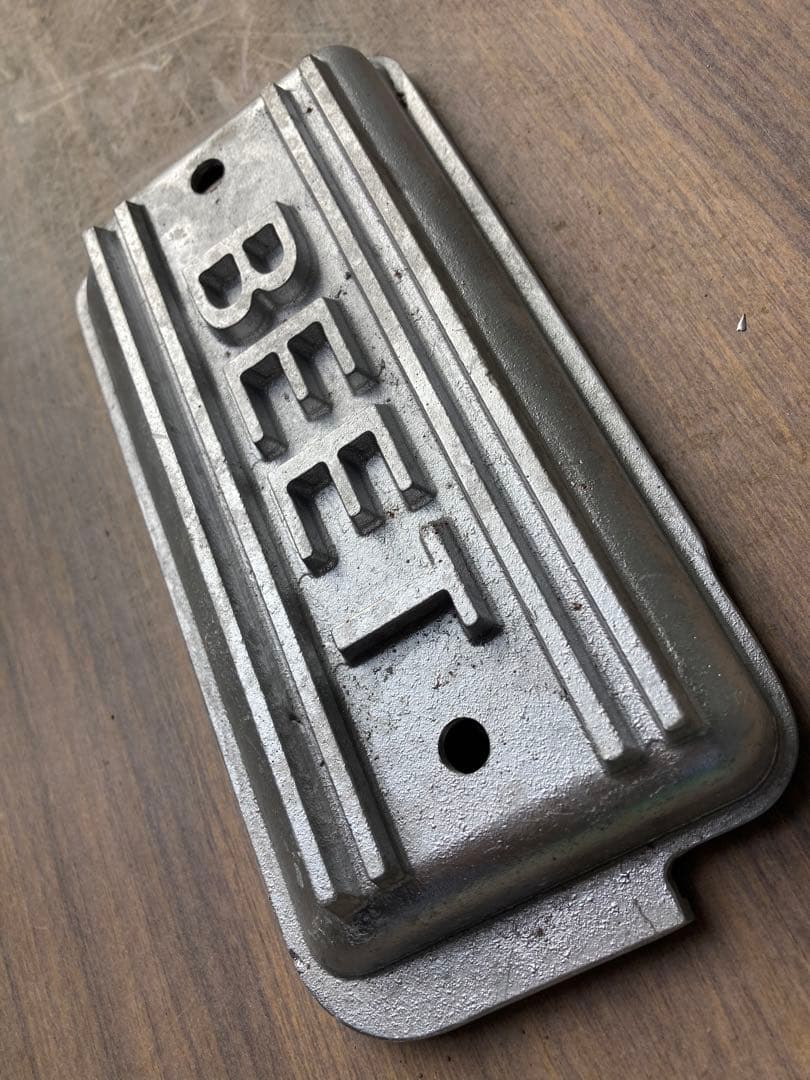 セルモーターカバー Z2 Z1 D1 KZ m2 z750rs Z1900