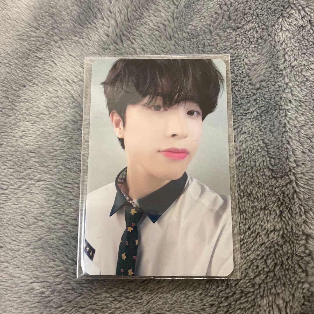 treasure hello ソウルコン ラキドロ ジョンファン 制服