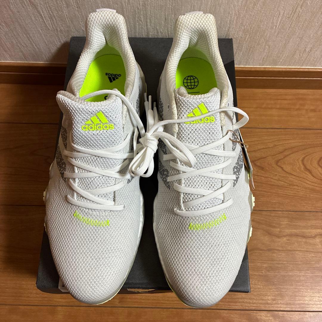 29cm コードカオス22 新品未使用 アディダス IF1041 ゴルフシューズ