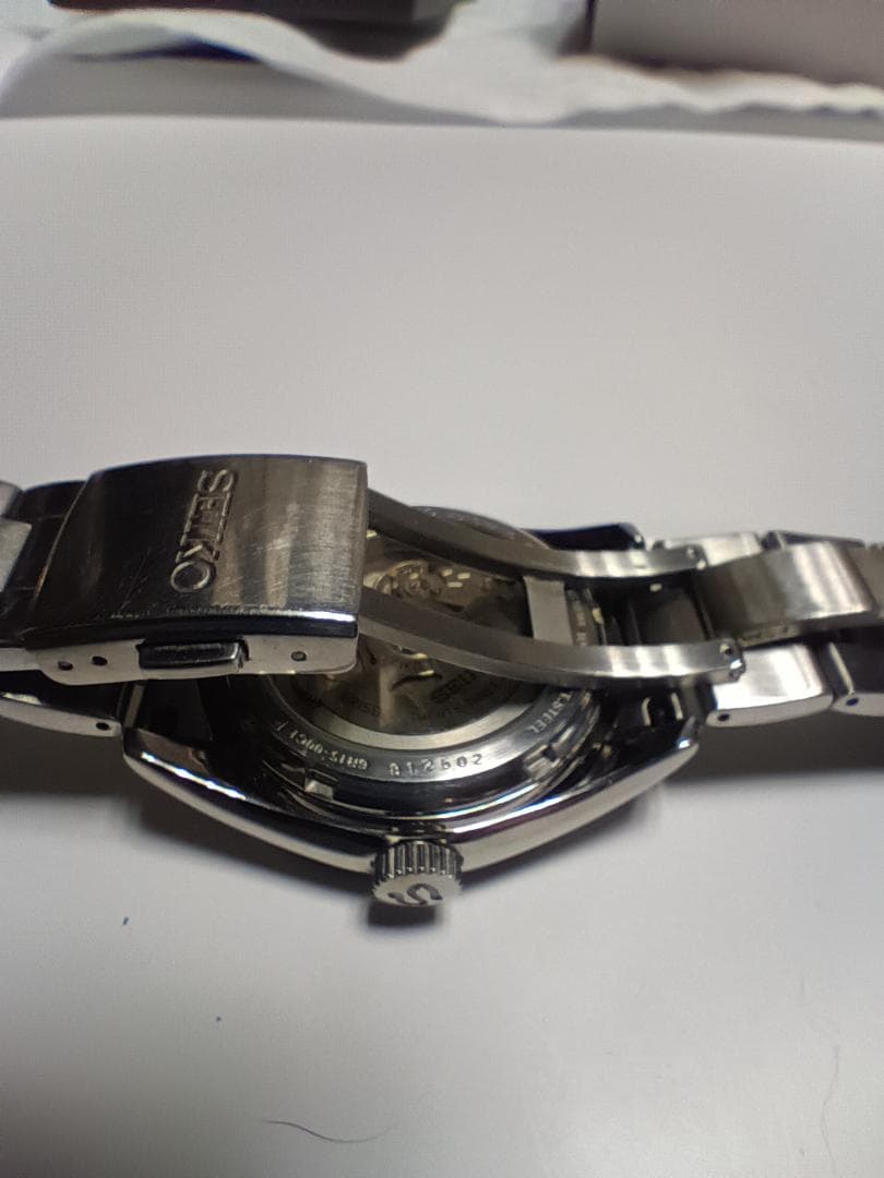 セイコー　プレサージュ　SARB033/6R15D