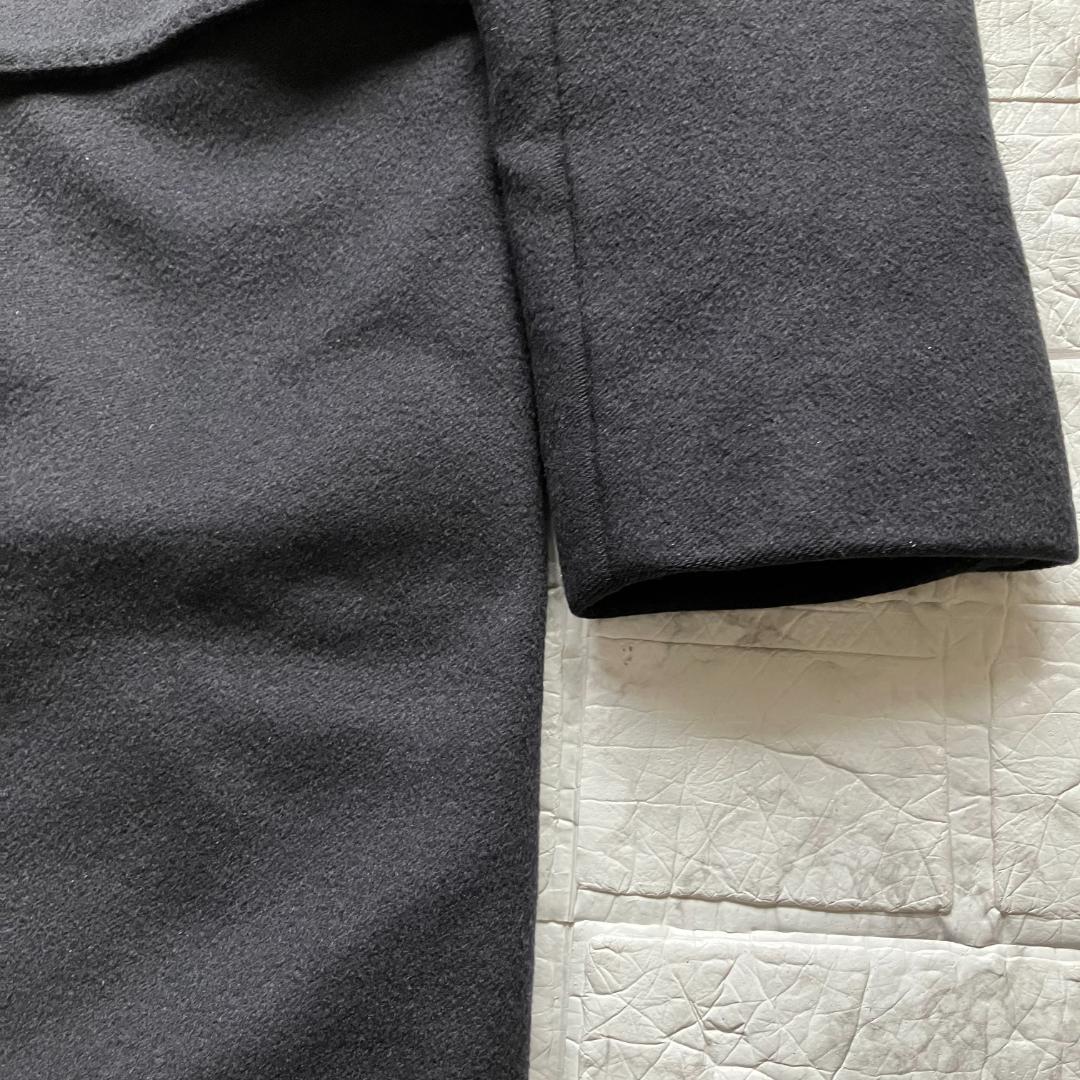 美品◎HERNO カシミヤ100％ チェスターコート PIACENZA 2way