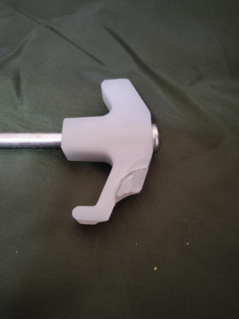 未使用　値下可能　DOD いつかのタープ カーキ