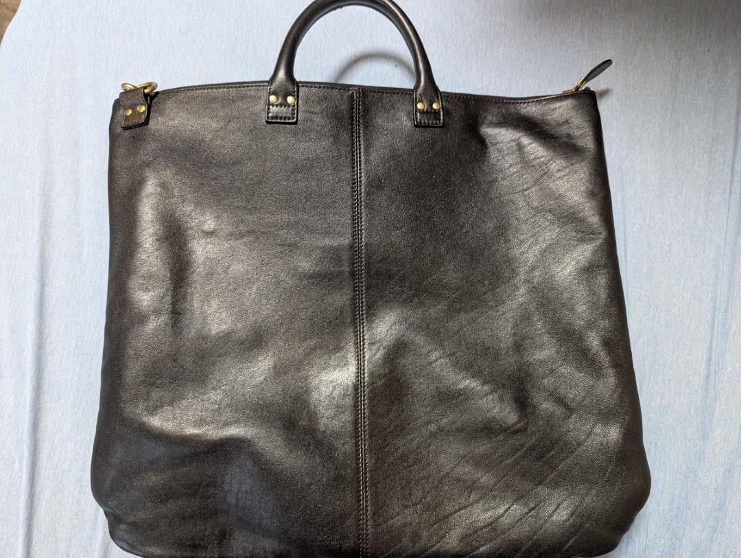 池田工芸 × Lightning ヘルメットバッグ