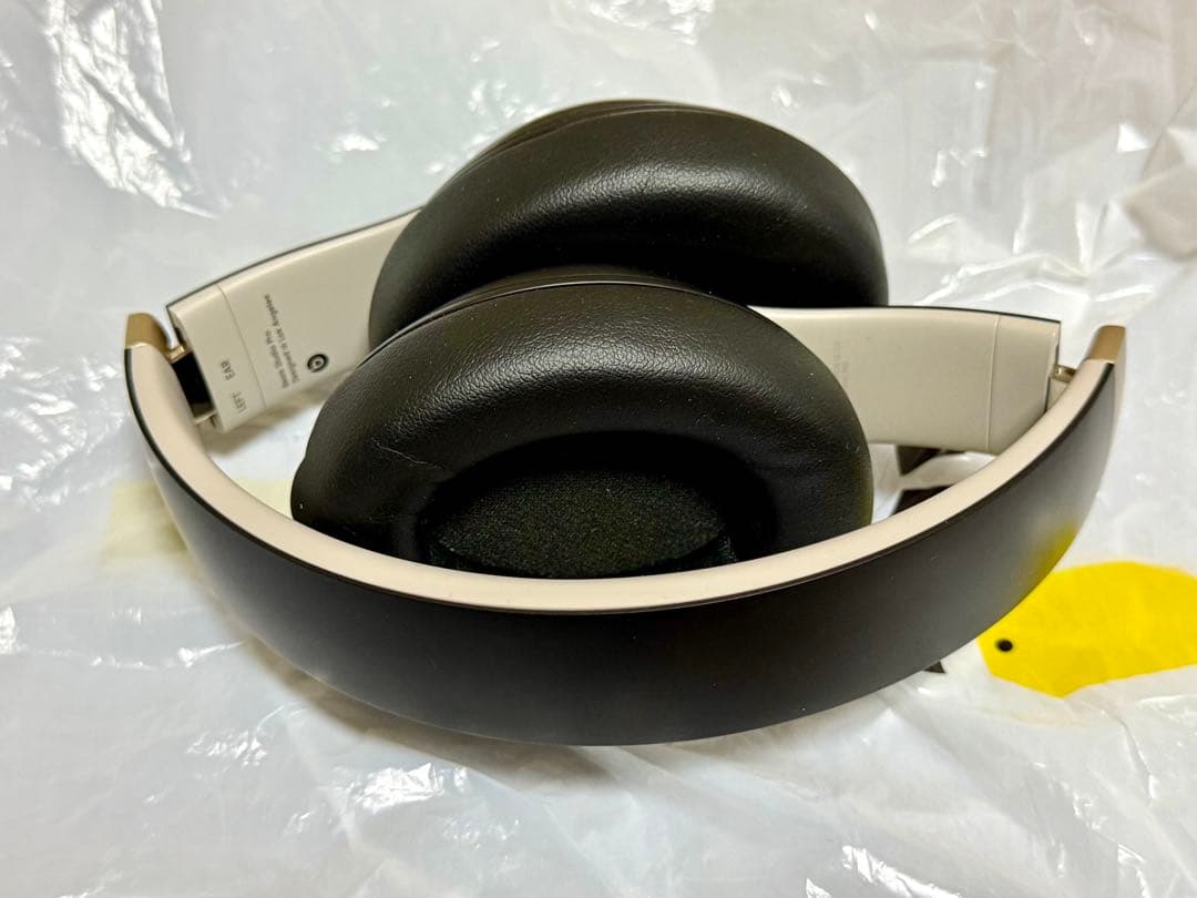 Beats Studio Pro ブラック/ゴールド 日本未発売色