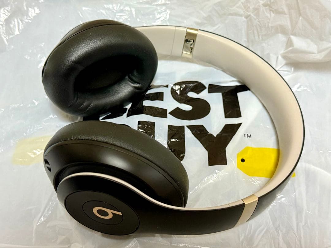 Beats Studio Pro ブラック/ゴールド 日本未発売色