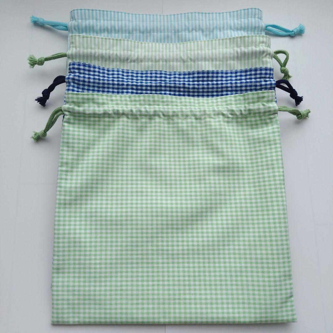 【 ルンルン☆ 】ランチョンマット & 巾着袋