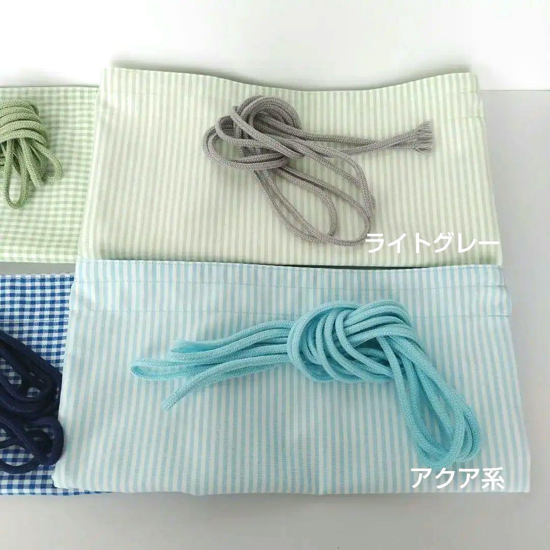 【 ルンルン☆ 】ランチョンマット & 巾着袋