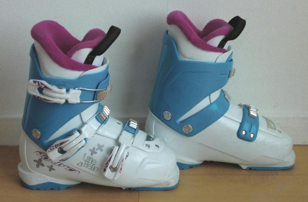 ■1月限定■送料無料■HEAD■子供用スキーセット■127/23.5■WAX済■