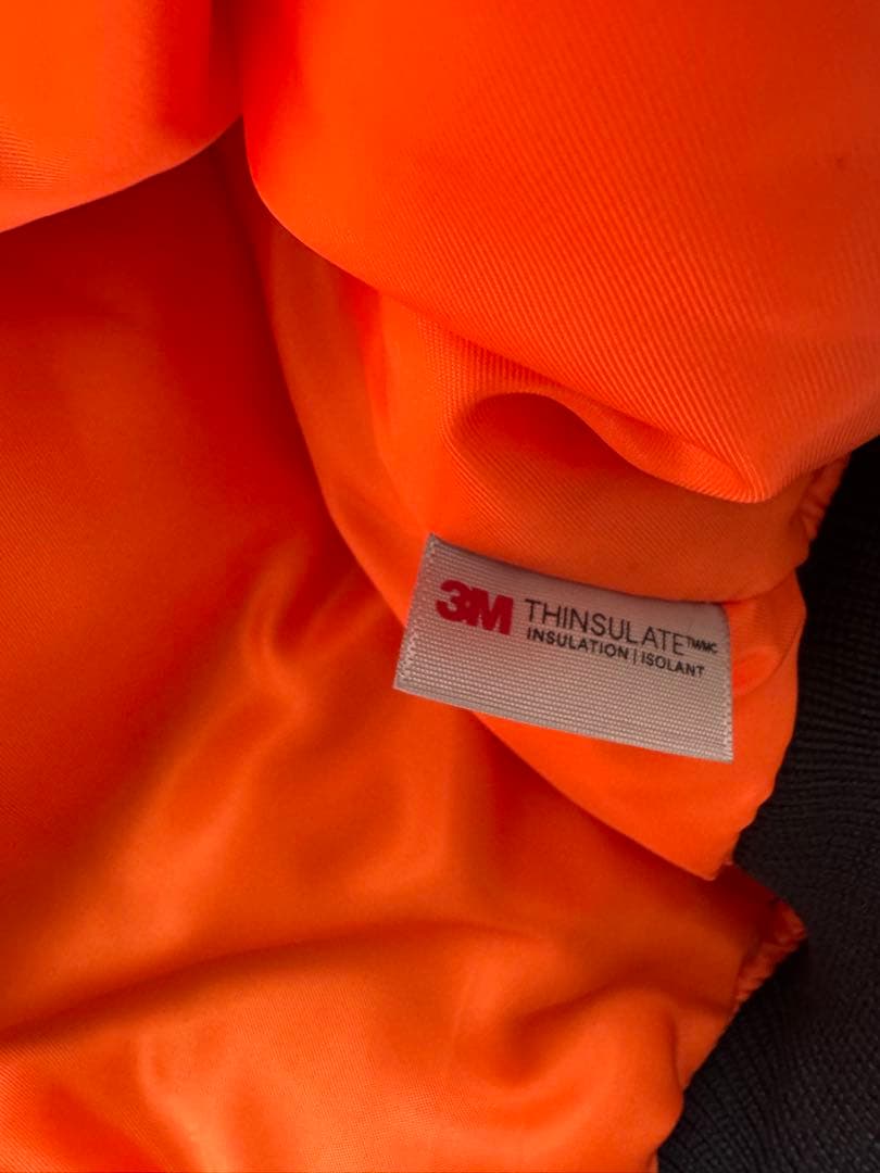 CAHLUMN/ Flight Jacket CWUー45P