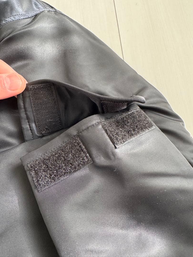 CAHLUMN/ Flight Jacket CWUー45P