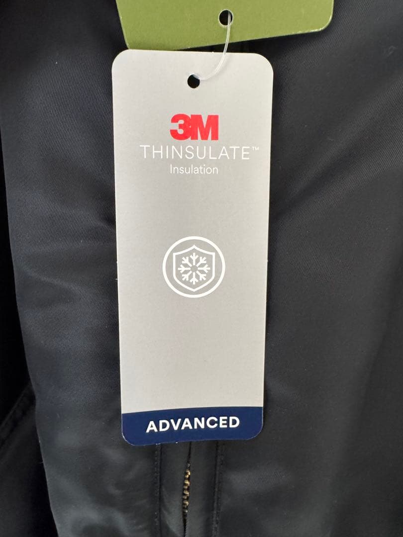 CAHLUMN/ Flight Jacket CWUー45P