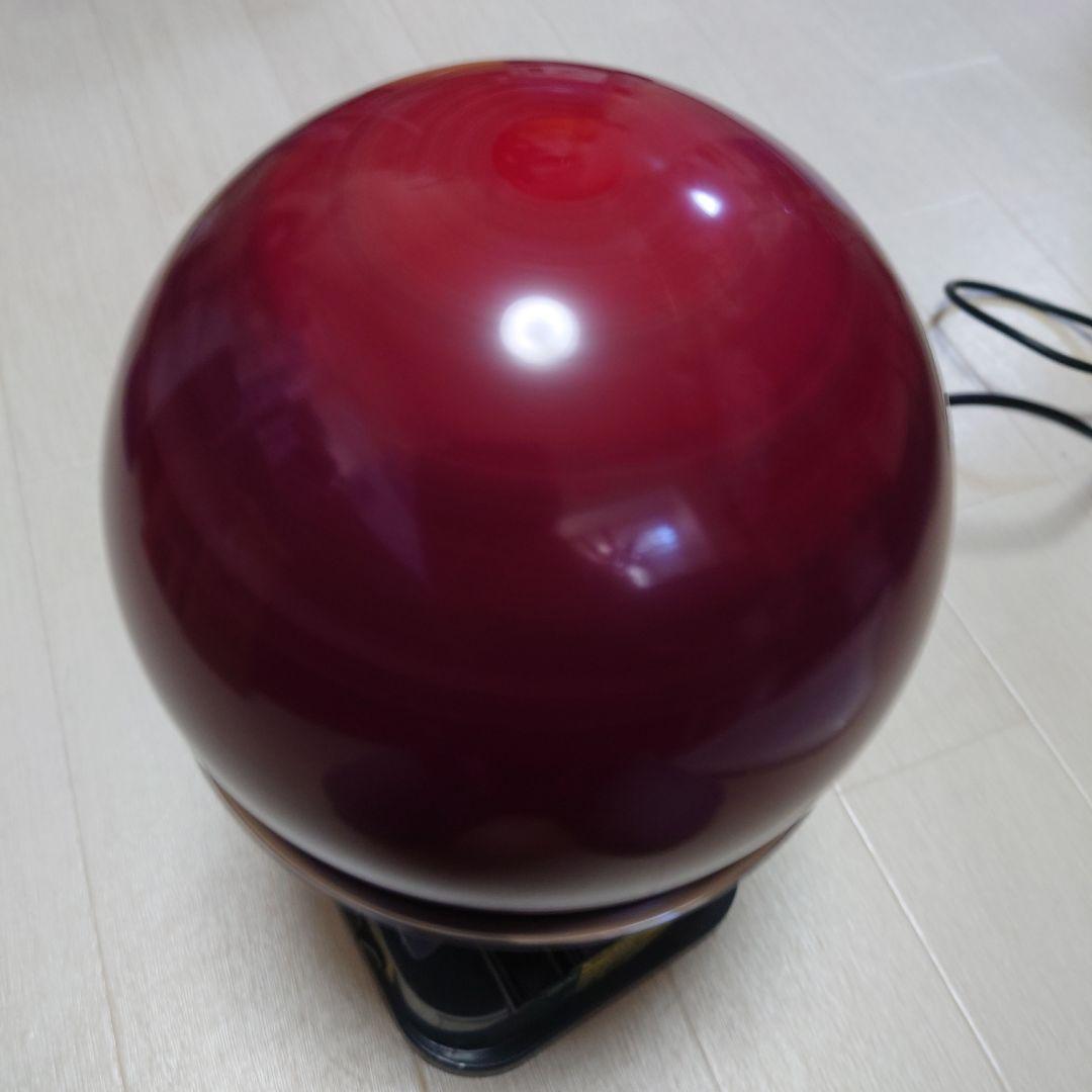 ボウリングボールスピナー