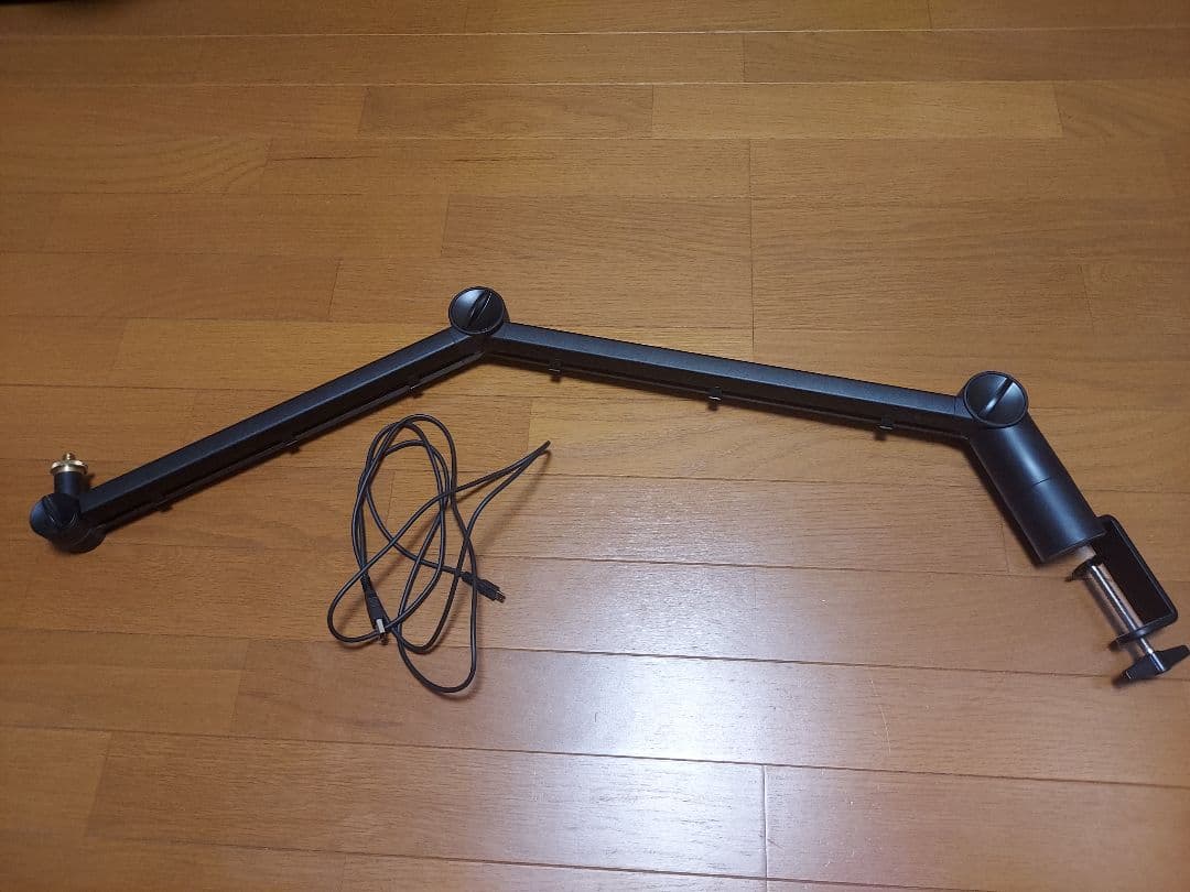 お*様様 Blue Yeti BM400BK アーム付き