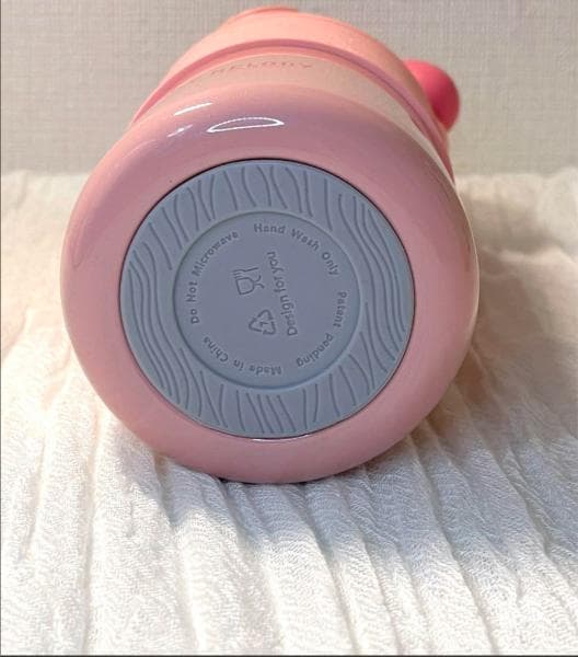 サンリオ　マイメロ　水筒　ステンレス　子供用　キッズ　ピンク