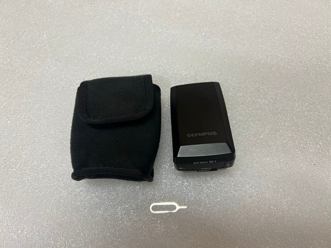 OLYMPUS ドットサイト EE-1 収納ケース付き