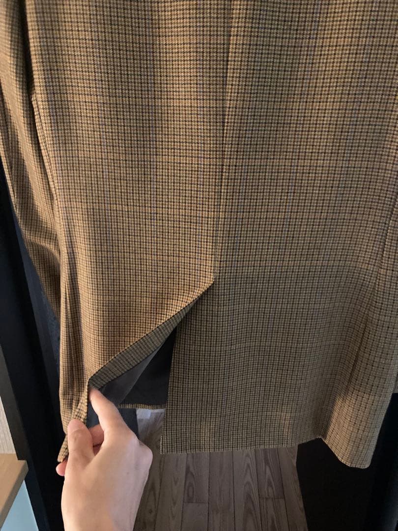 【美品】ブルックスブラザーズ Brooks Brothers ガンクラブチェック