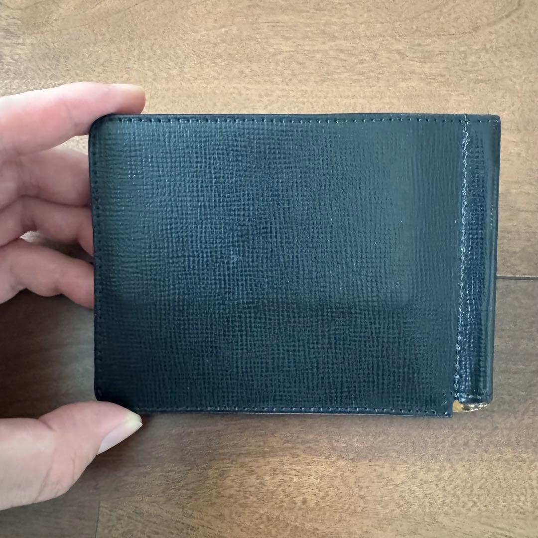 グレンロイヤル マネークリップ 限定 エンボス 美品