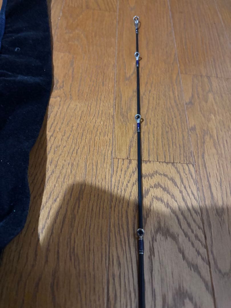 ガンクラフト　バイオレンスジャーク7.2ｆ