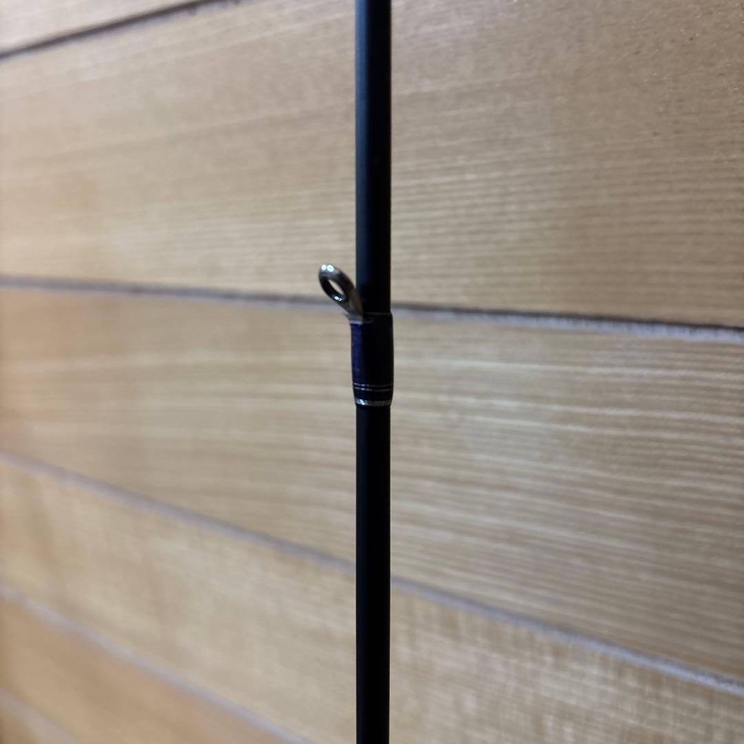 ガンクラフト　バイオレンスジャーク7.2ｆ