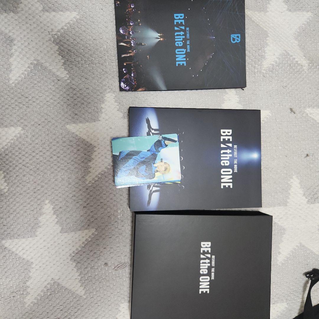 THE MOVIE BE:the ONE プレミアムエディション