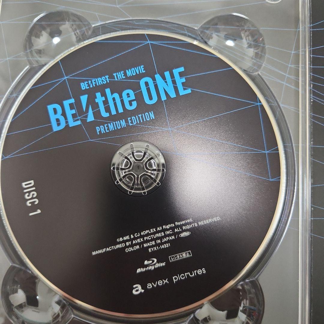 THE MOVIE BE:the ONE プレミアムエディション
