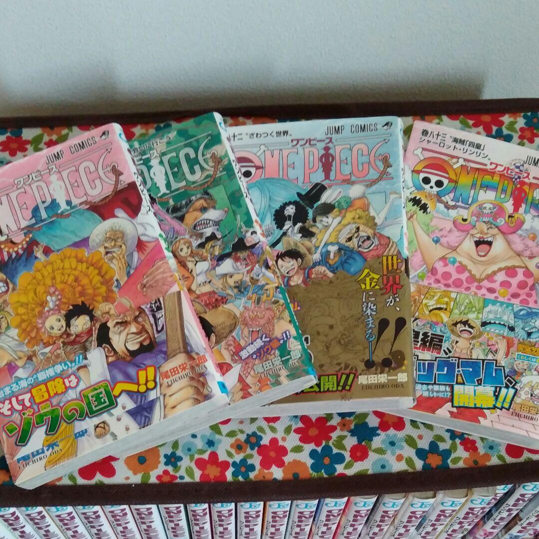ワンピース　漫画 1~83巻　セット