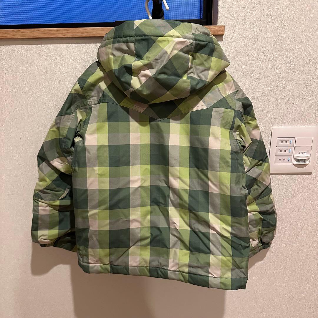 Patagonia パタゴニア 子ども用 スノーボードウェア セット