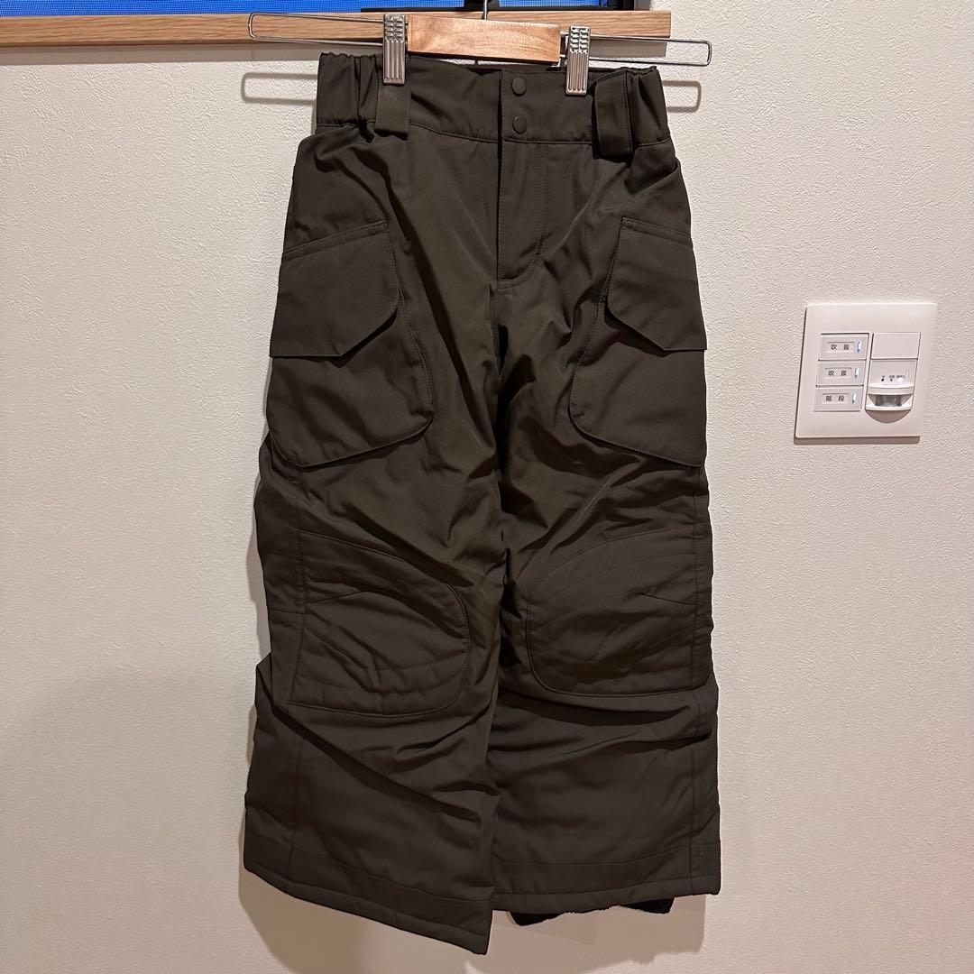 Patagonia パタゴニア 子ども用 スノーボードウェア セット