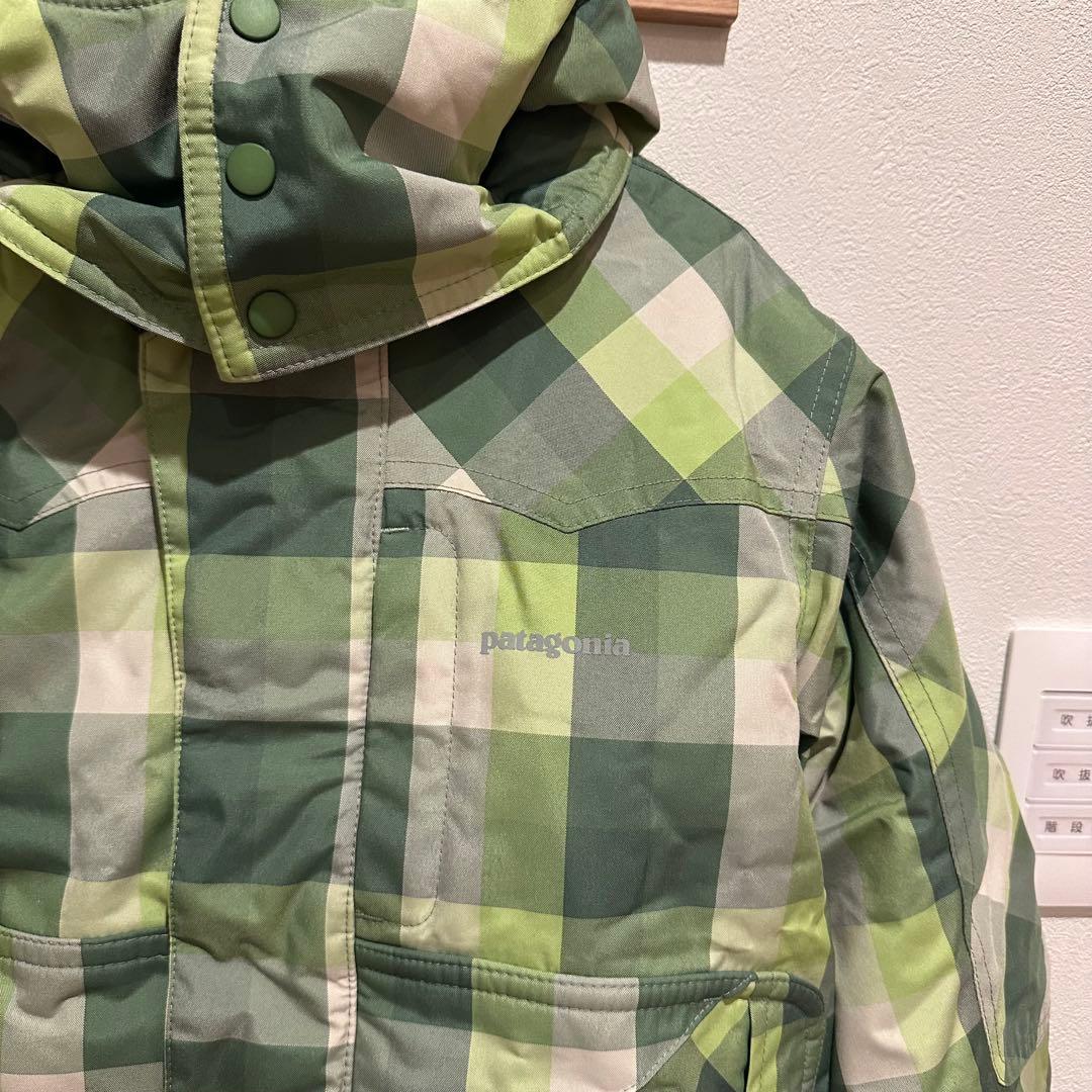 Patagonia パタゴニア 子ども用 スノーボードウェア セット