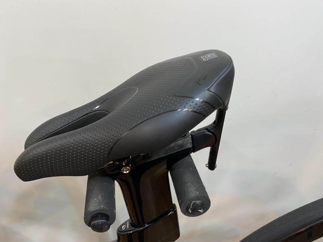 サーベロ　P3X　TTバイク　フルカーボン　美品