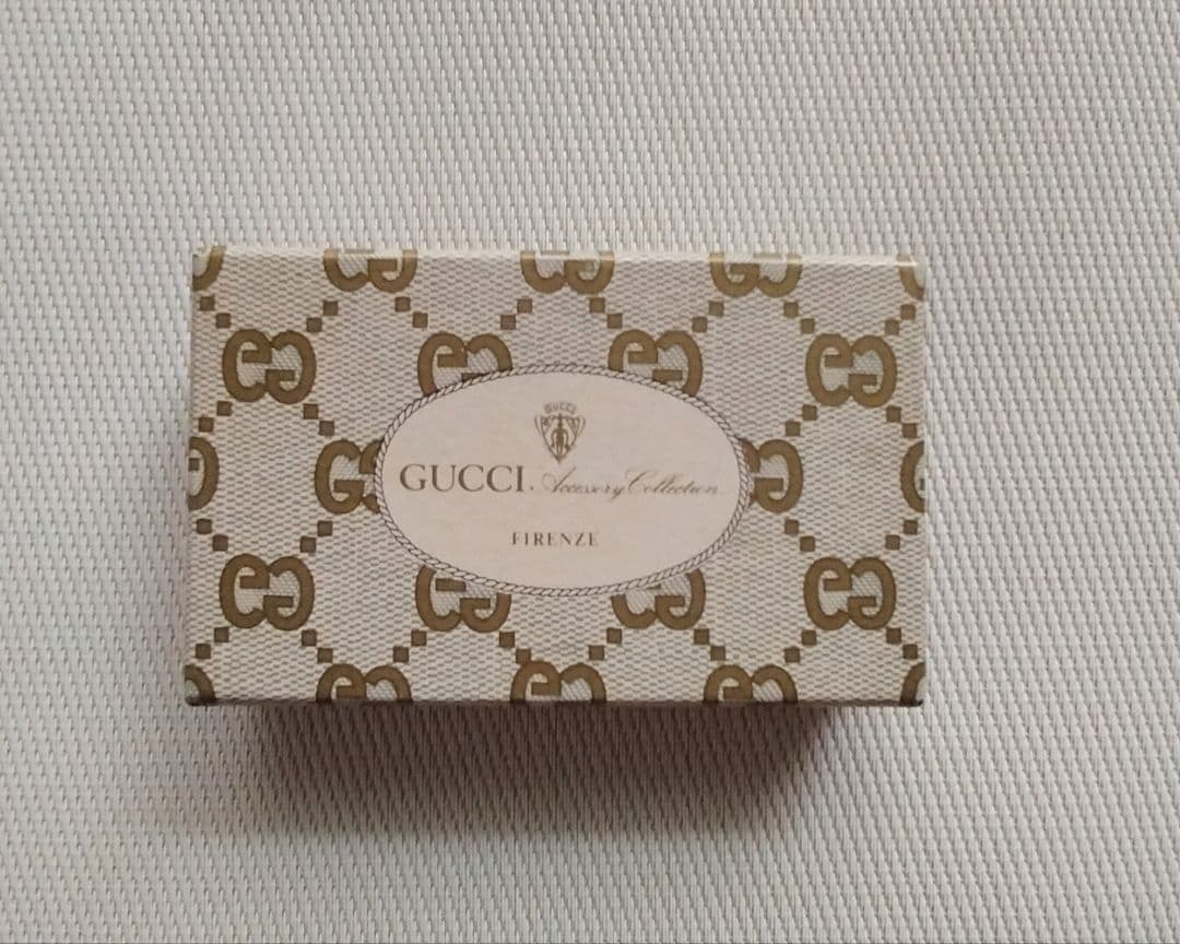 GUCCI シェリーラインキーケース　オールドグッチ 【美品】