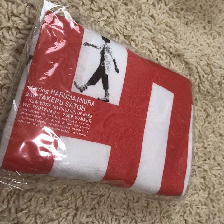 「三浦春馬×佐藤健/HT～N.Y.の中心で,鍋をつつく～」