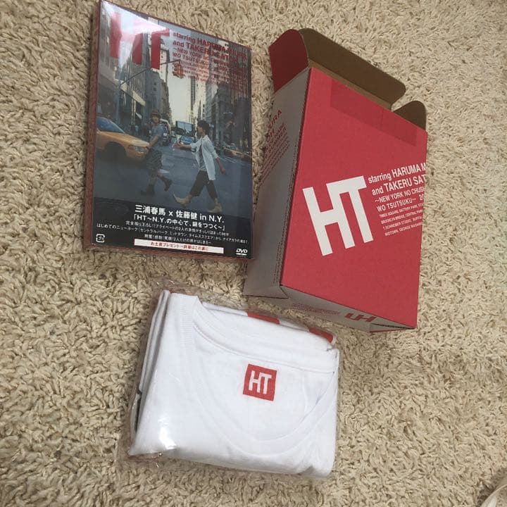 「三浦春馬×佐藤健/HT～N.Y.の中心で,鍋をつつく～」