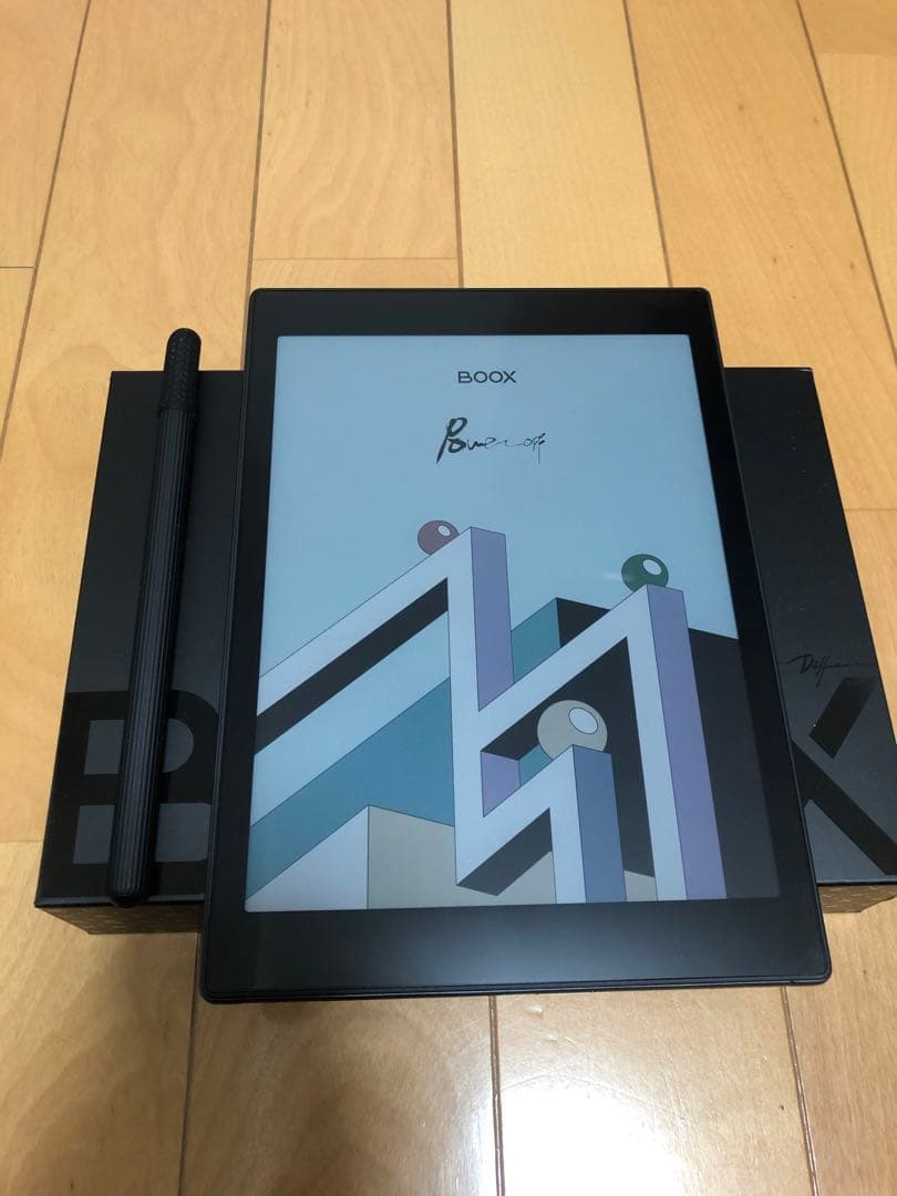 電子書籍リーダー本体 ONYX BOOX Tab Mini C