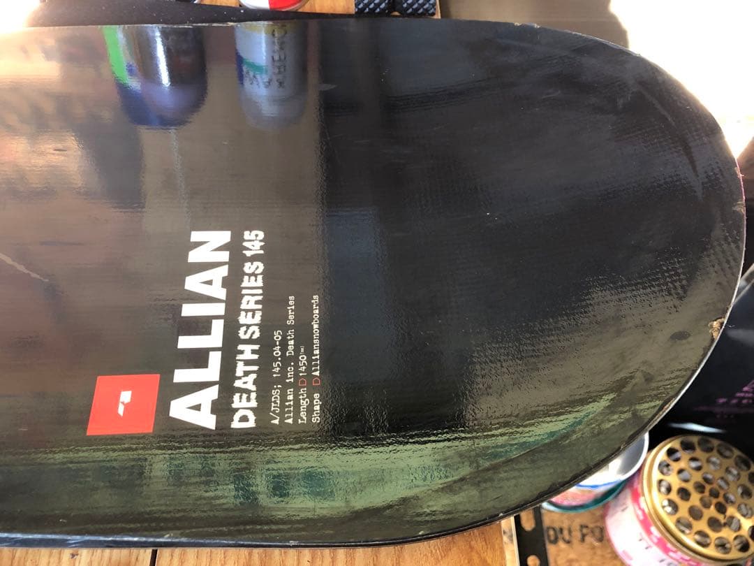 し*お様 ALLIAN DEATHSERIES145 アライアン145