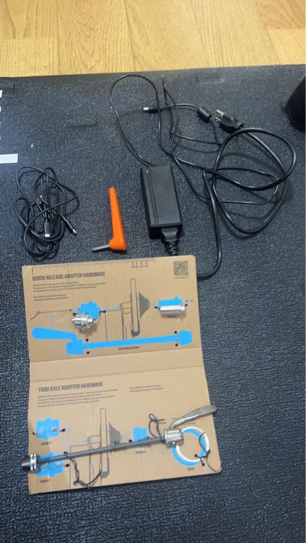 アクセサリー Zwift Ride with KICKR CORE